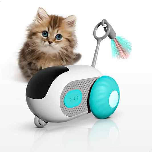 MiaCar Smart Remote Toy for Pets
