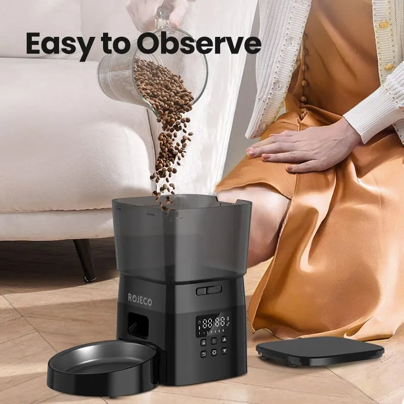 Miappets™ Automatic Pet Feeder