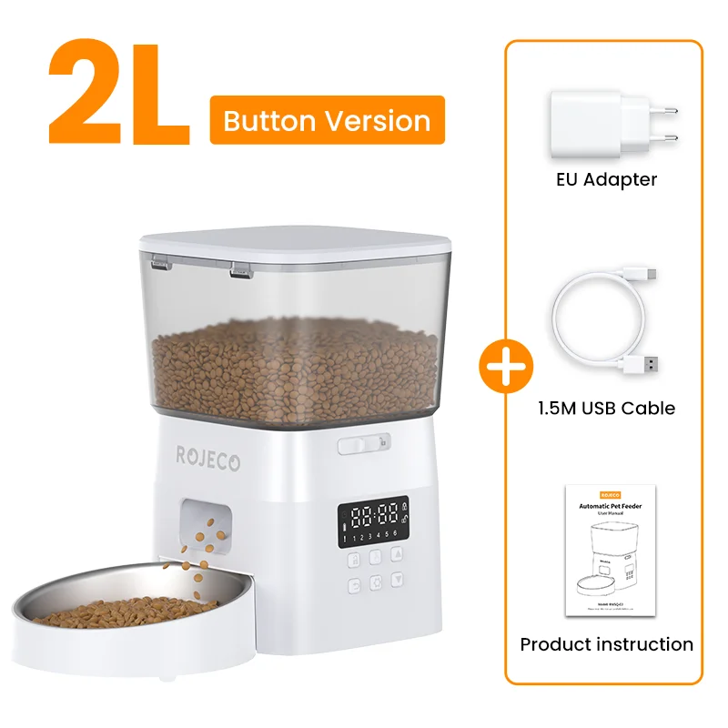 Miappets™ Automatic Pet Feeder