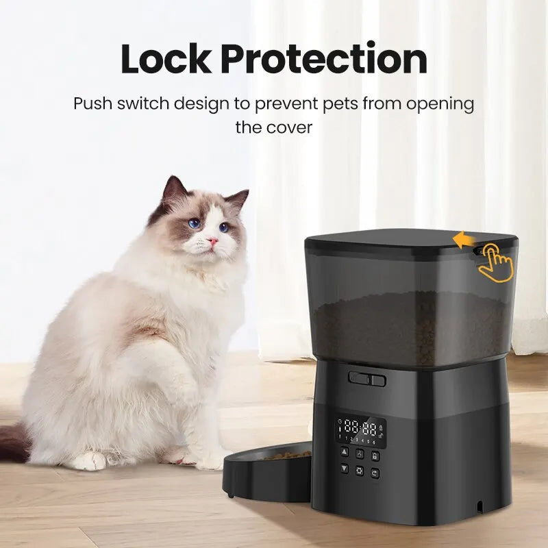 Miappets™ Automatic Pet Feeder