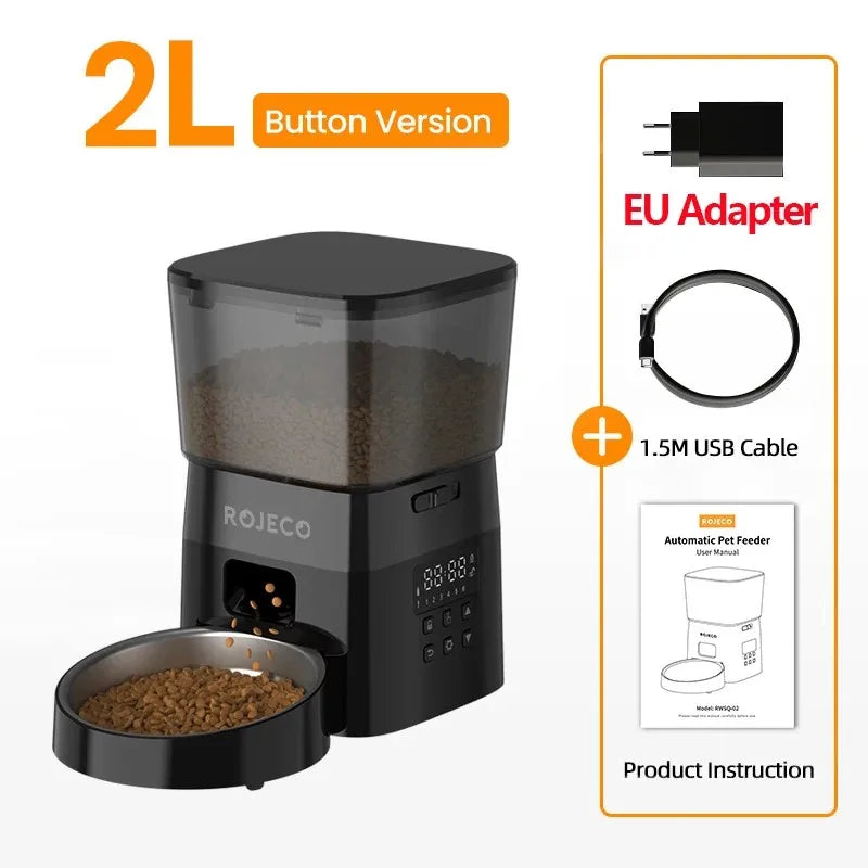 Miappets™ Automatic Pet Feeder