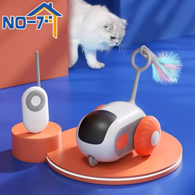 Kitty Chase Car™