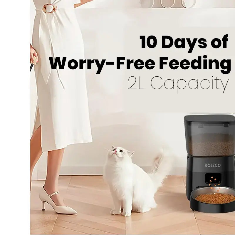 Miappets™ Automatic Pet Feeder