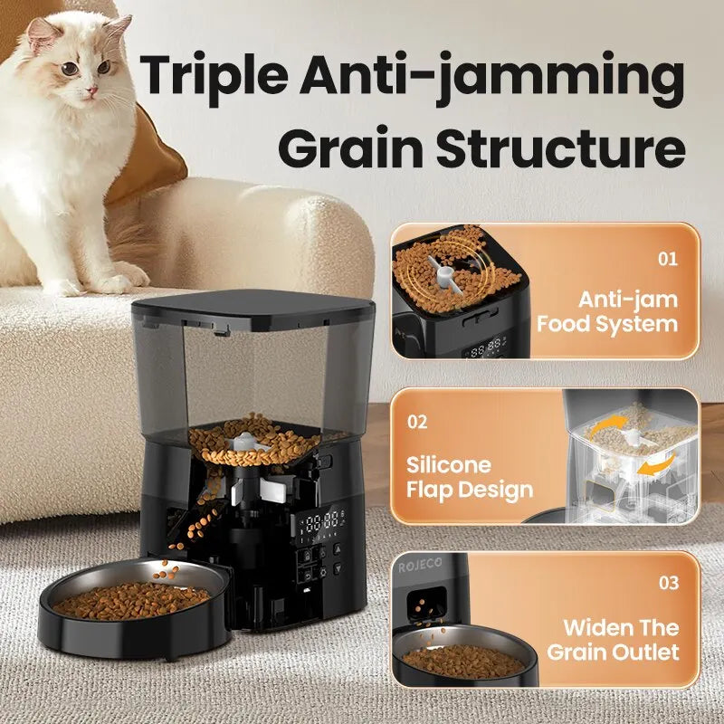 Miappets™ Automatic Pet Feeder